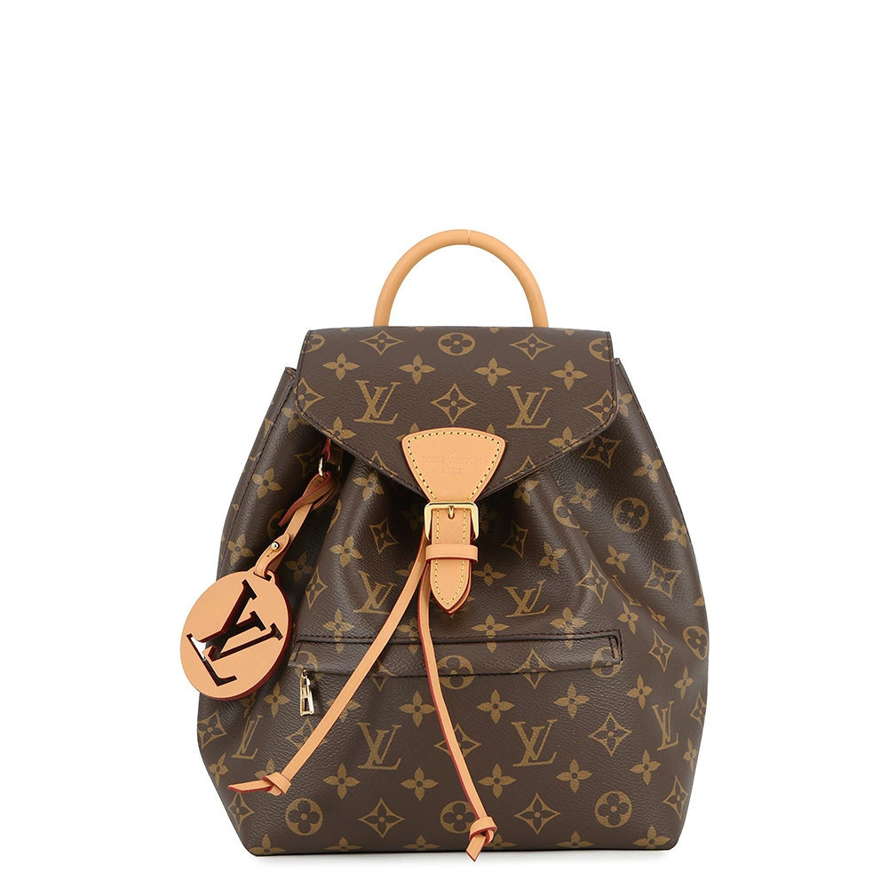 Louis Vuitton Monogram Montsouris NM Backpack Bag